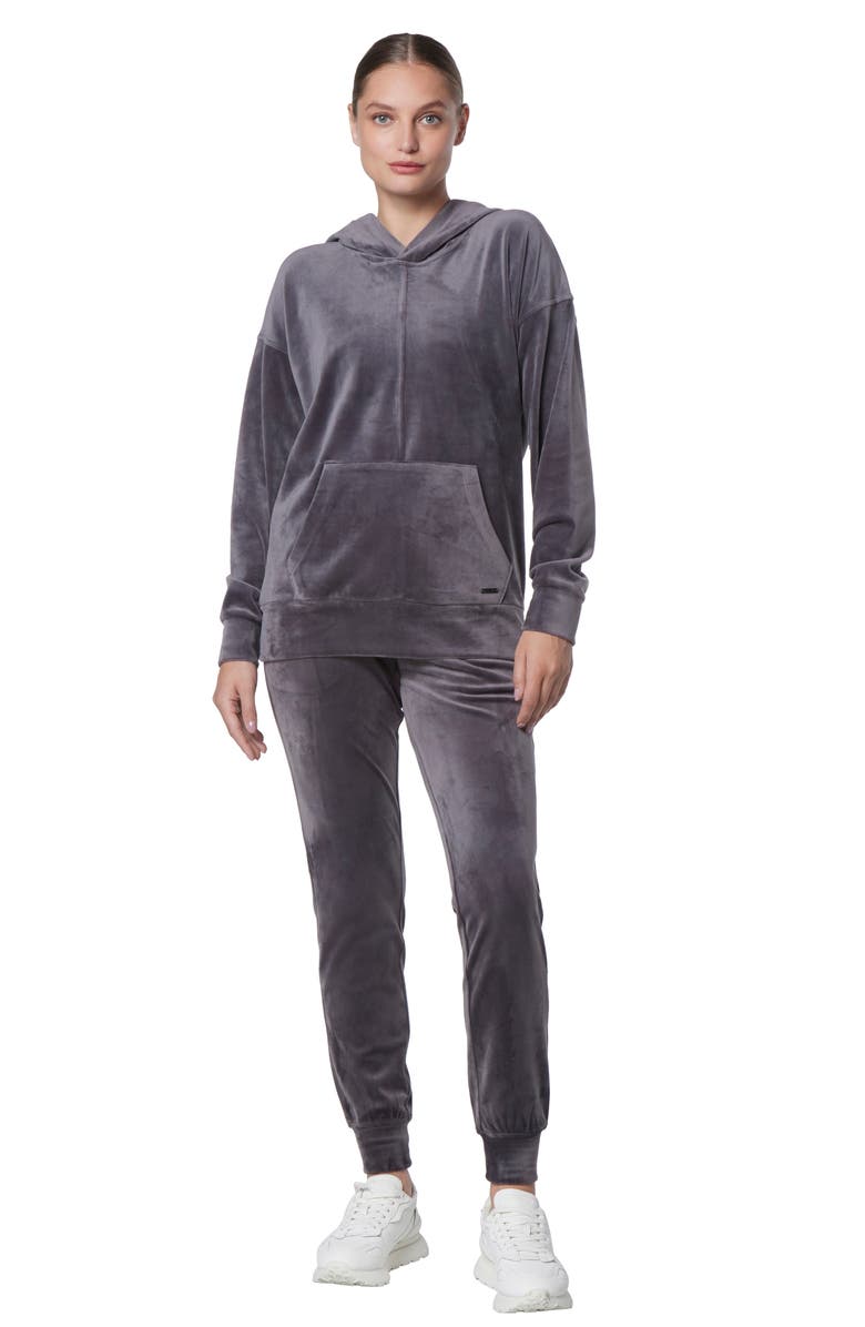 Andrew Marc Sport Drawstring Joggers, Alternate, color, 