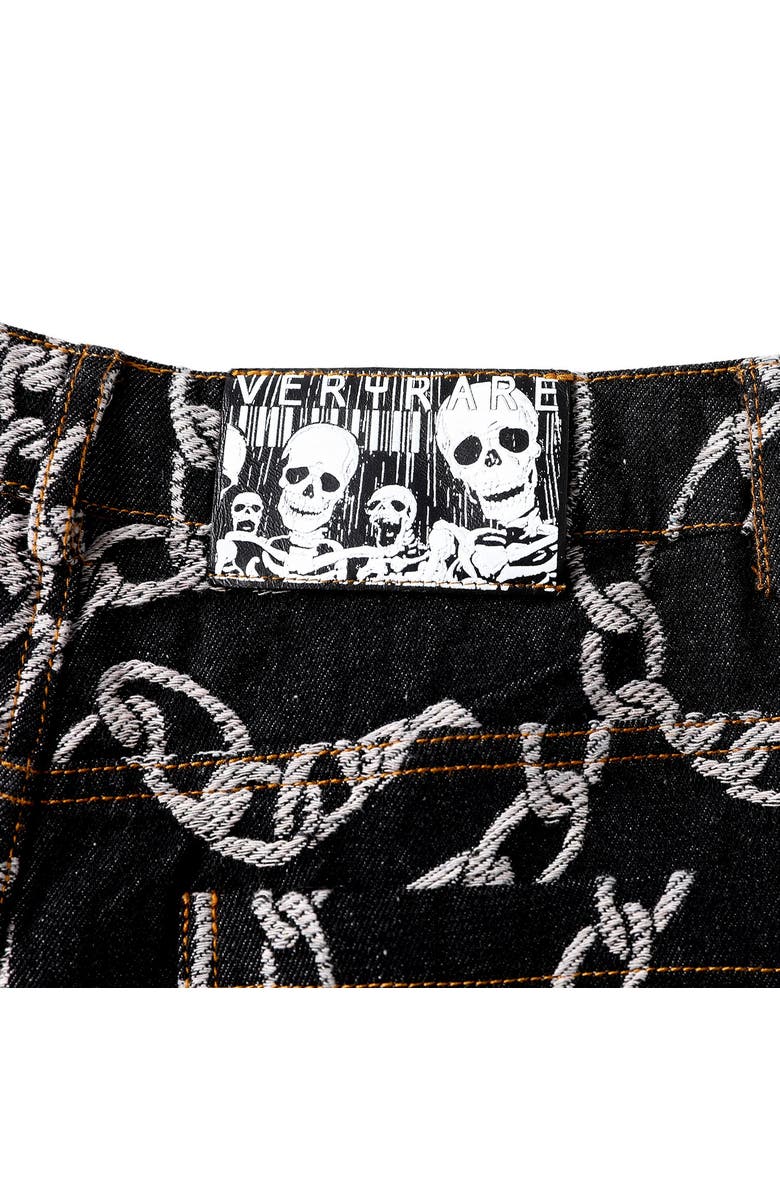 VERYRARE Chains Pants, Alternate, color, Black