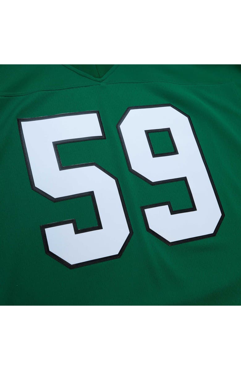 Mitchell & Ness Men's Mitchell & Ness Seth Joyner Kelly Green Philadelphia Eagles Legacy Replica Jersey, Alternate, color, 