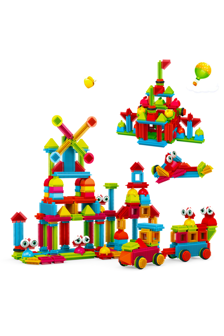 Building Block Set, Main, color, Multi Colour