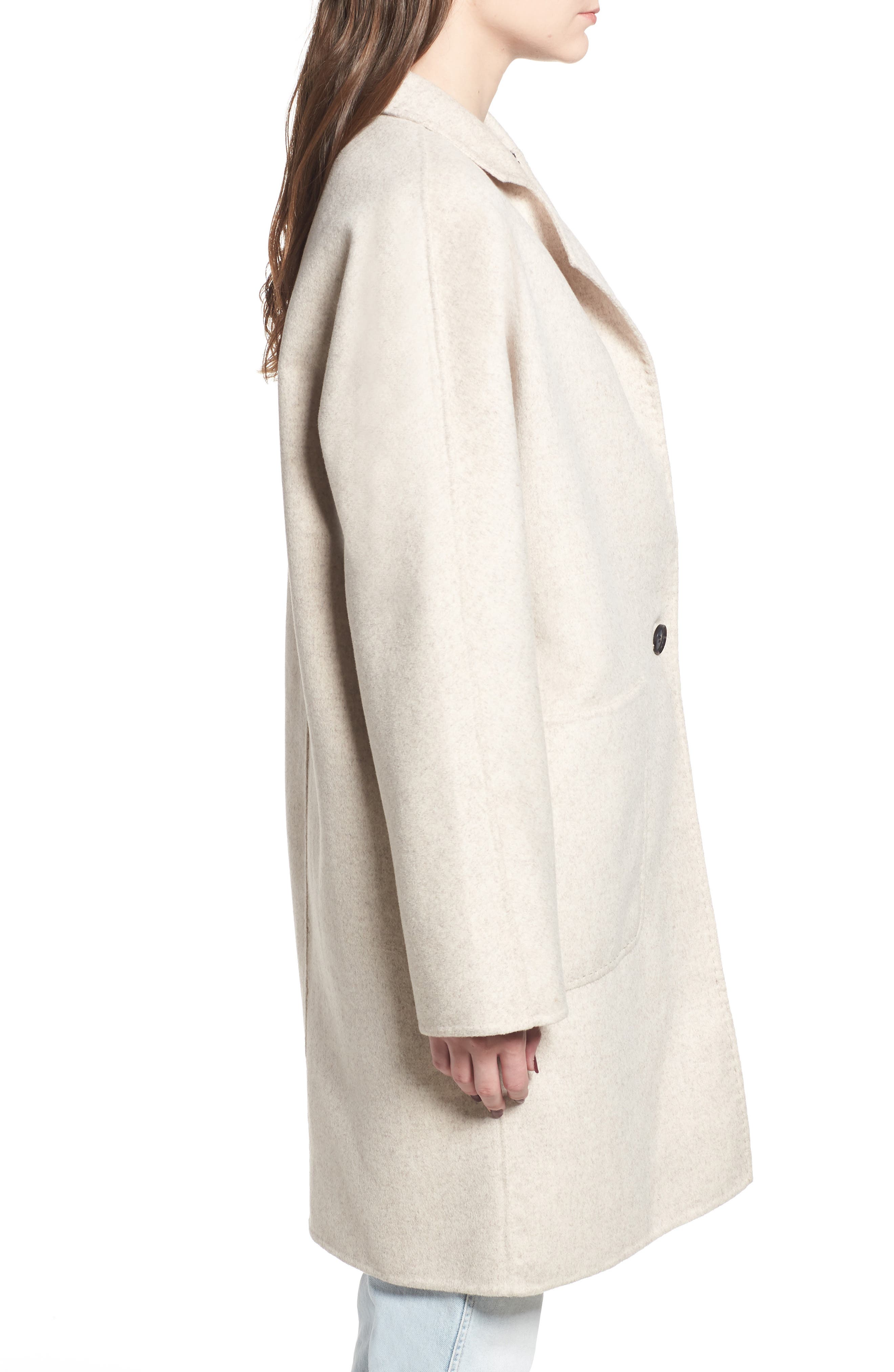 Rails Everest Longline Coat (Women) | Nordstrom