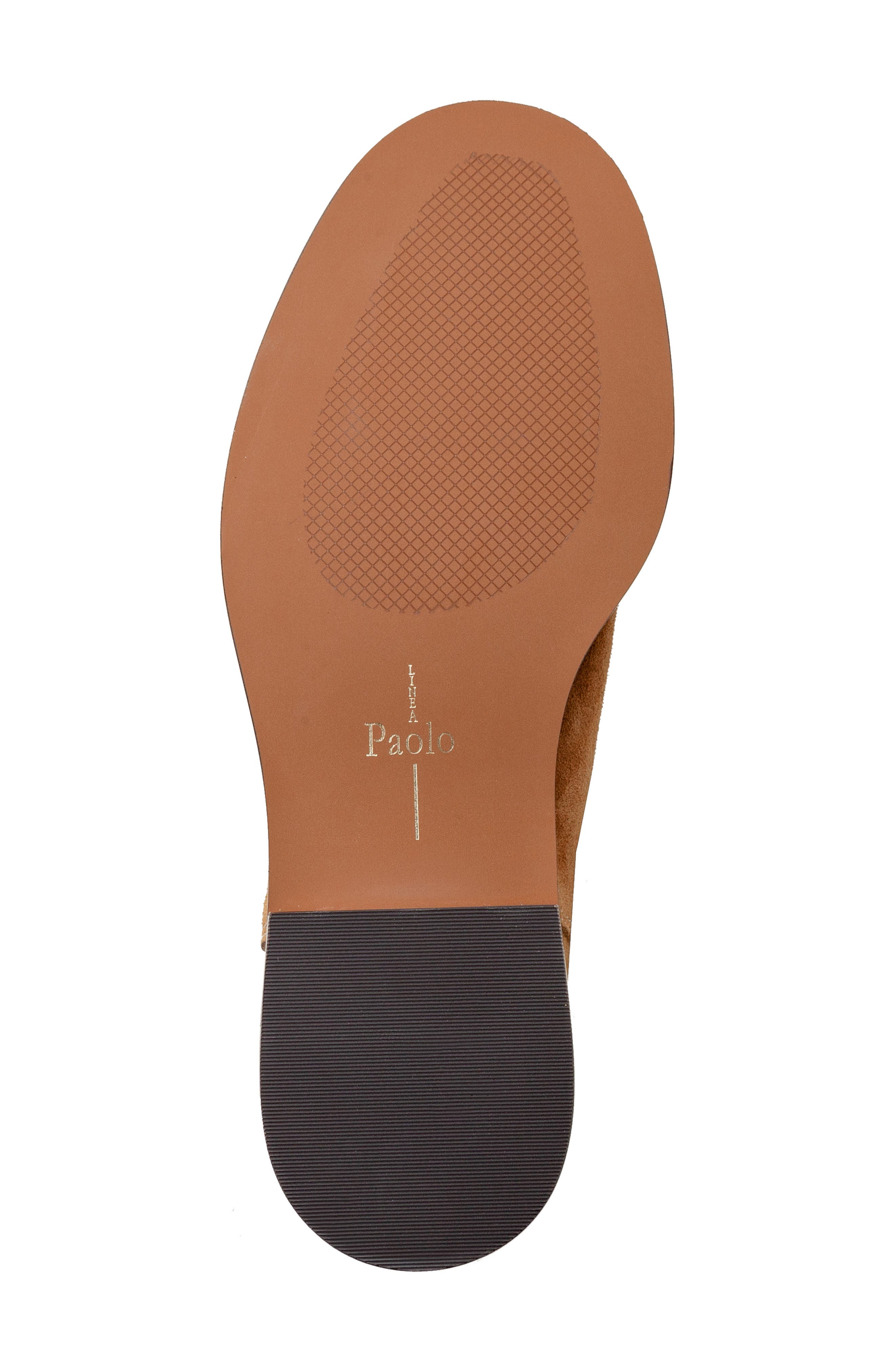 Linea Paolo Terry Slouchy Bootie, Alternate, color, Nutmeg