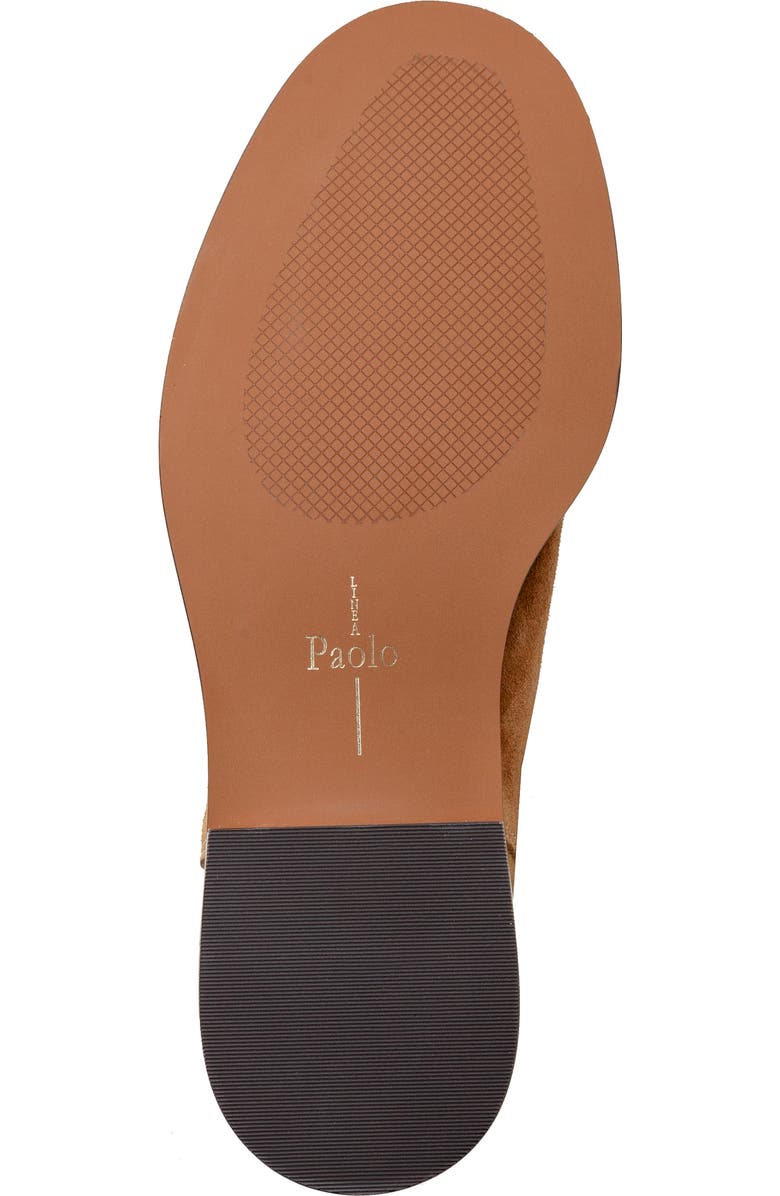 Linea Paolo Terry Slouchy Bootie, Alternate, color, Nutmeg