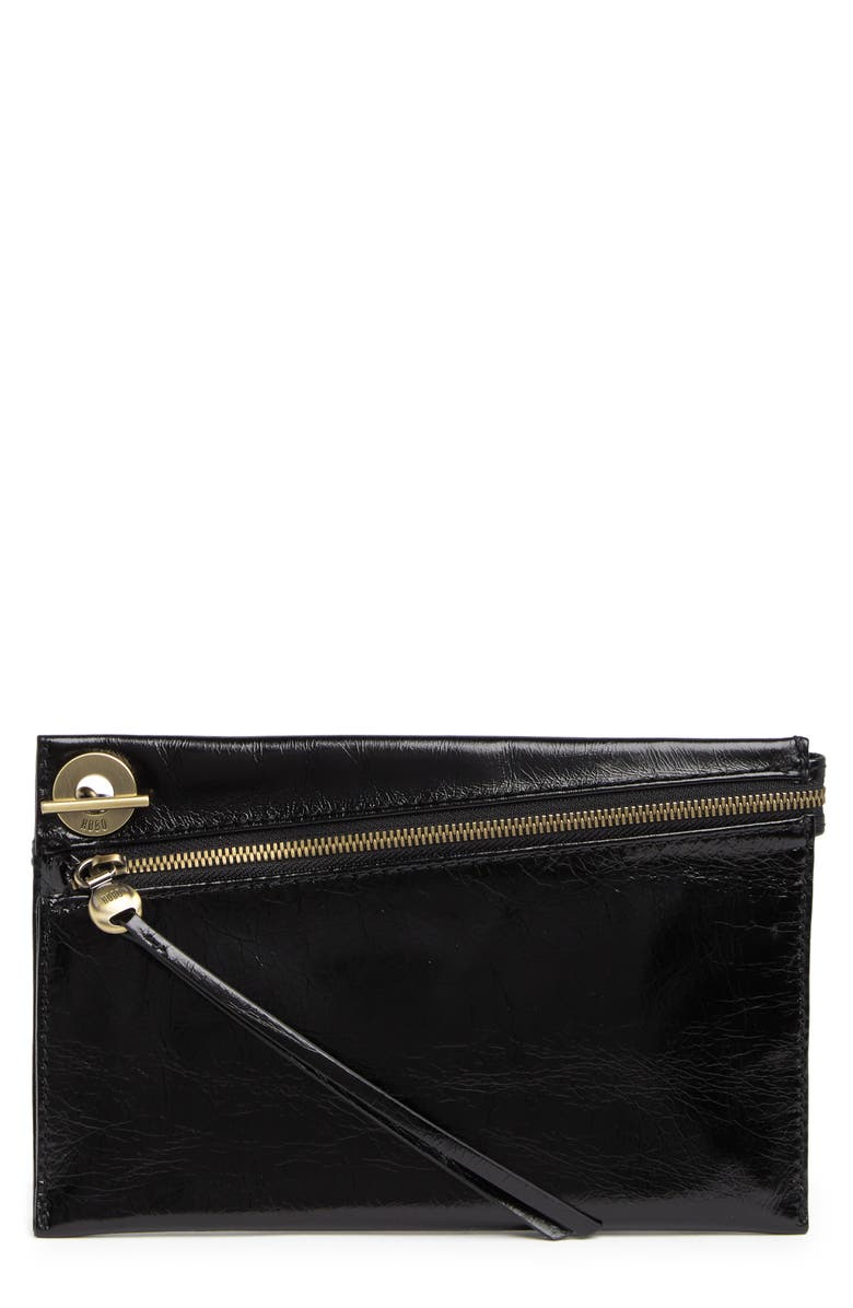 HOBO Link Clutch Wallet, Main, color,