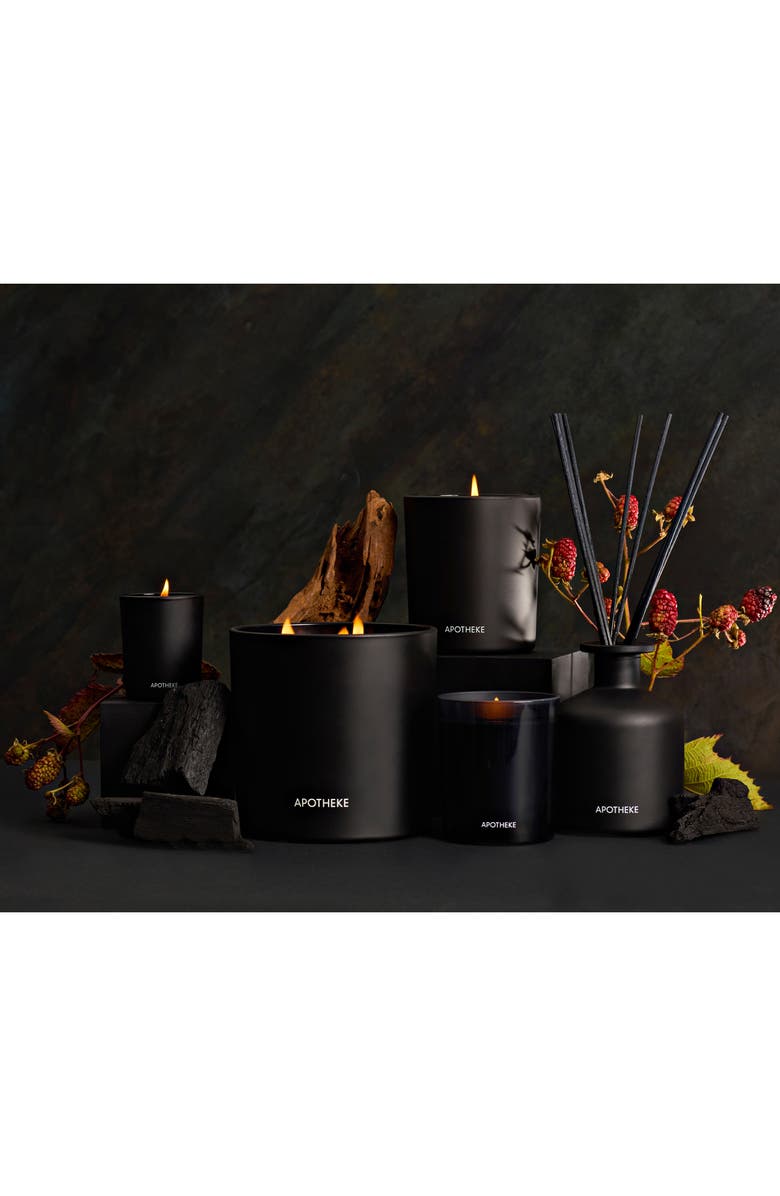 APOTHEKE Charcoal Reed Diffuser, Alternate, color, Charcoal