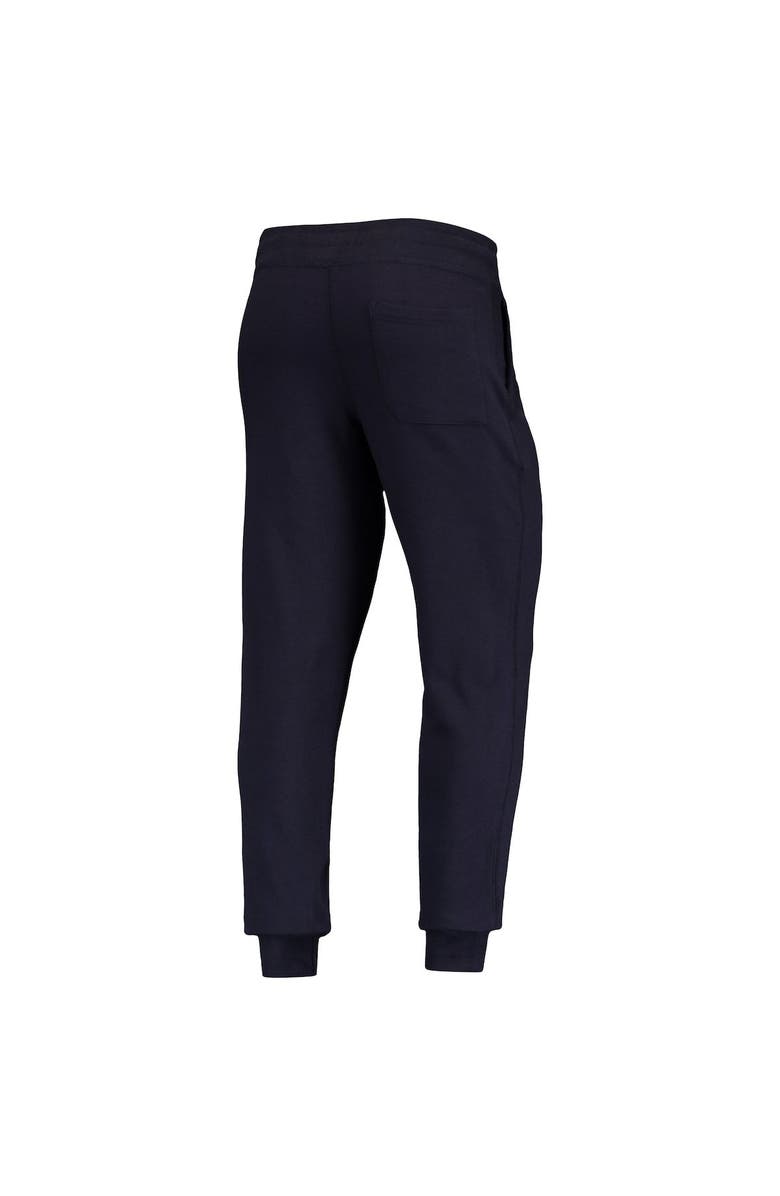 Beast Mode Men's Navy Beast Mode Collegiate Jogger Pants, Alternate, color,