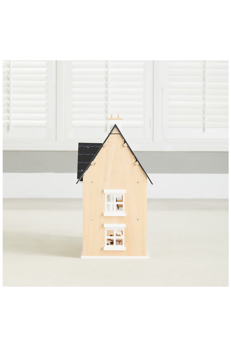 Dollhouse, Alternate, color, BEIGE MULTI