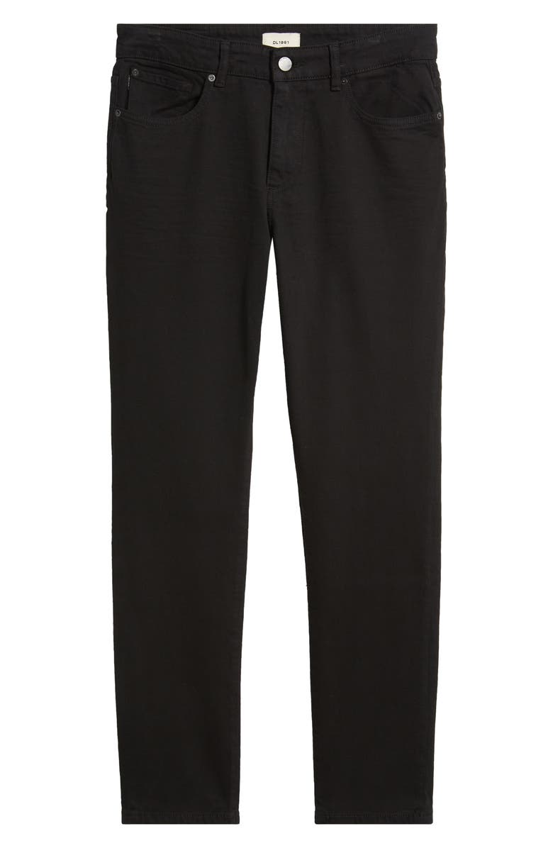 DL1961 Theo Relaxed Tapered Leg Jeans, Alternate, color,