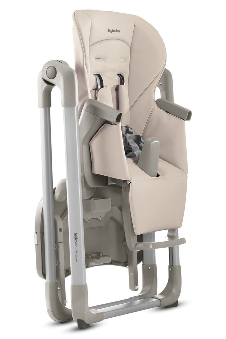 My Time High Chair, Alternate, color, MINT