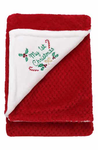 My First Christmas Blanket