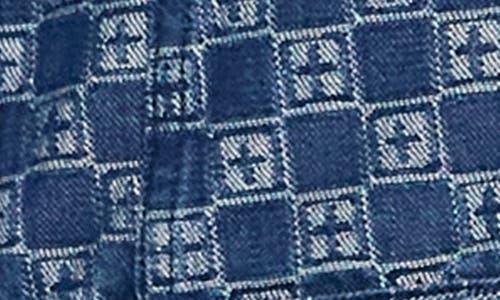 Ksubi Oh G Klassic Denim Trucker Jacket In Blue