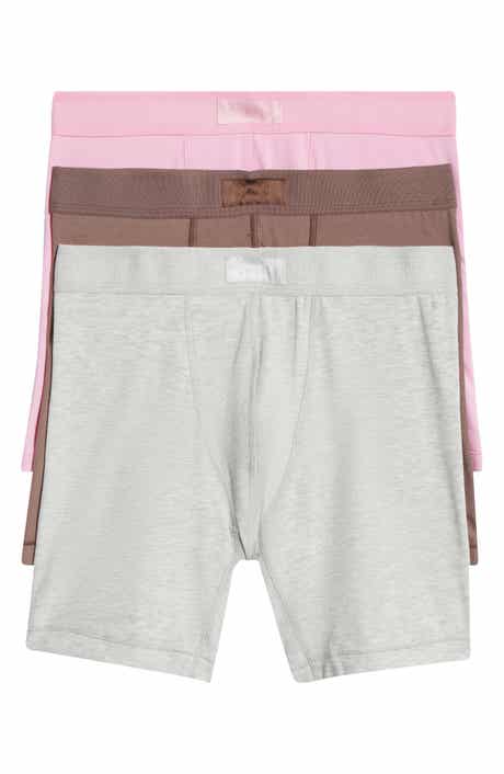 SKIMS Assorted 3-Pack 5-Inch Boxer Briefs