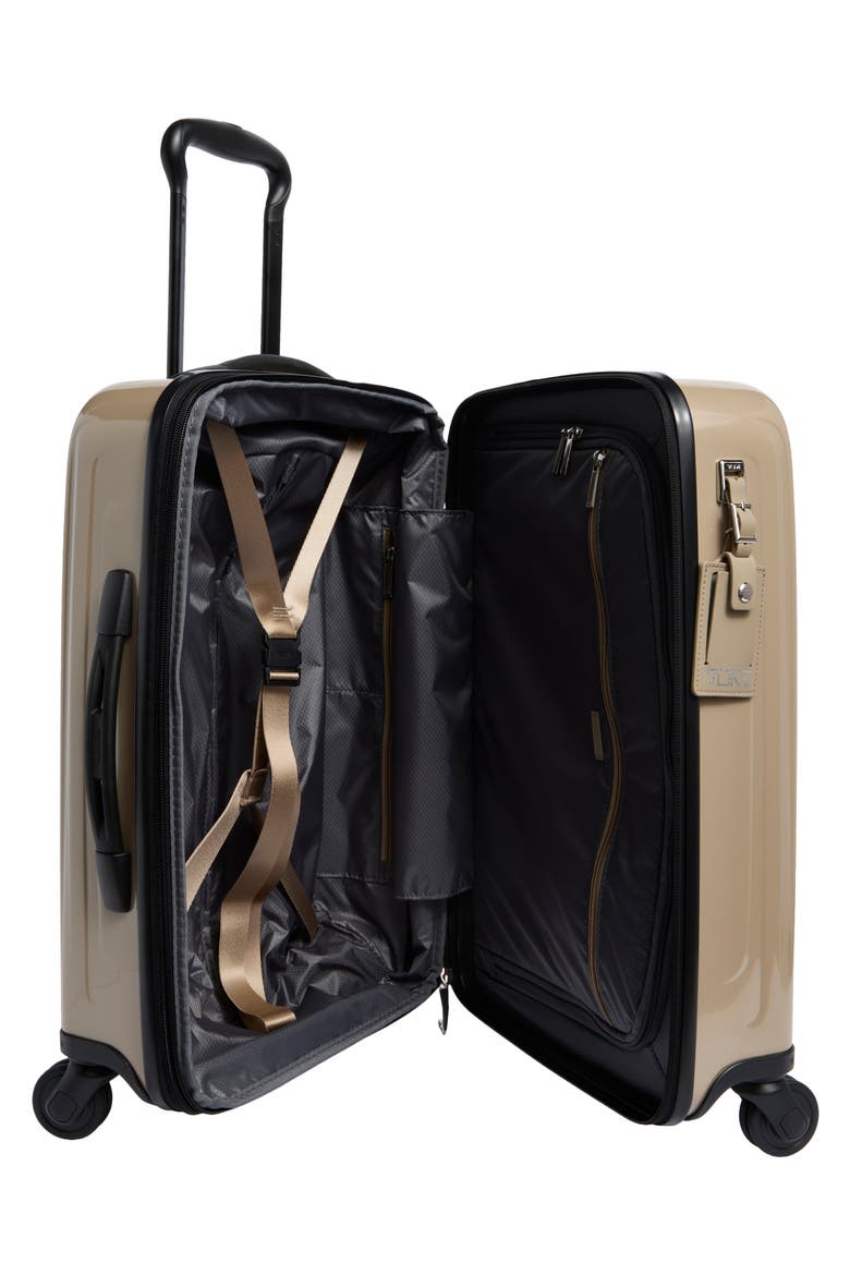 V4 Collection Extended Trip Spinner Packing Case, Alternate, color, SAND