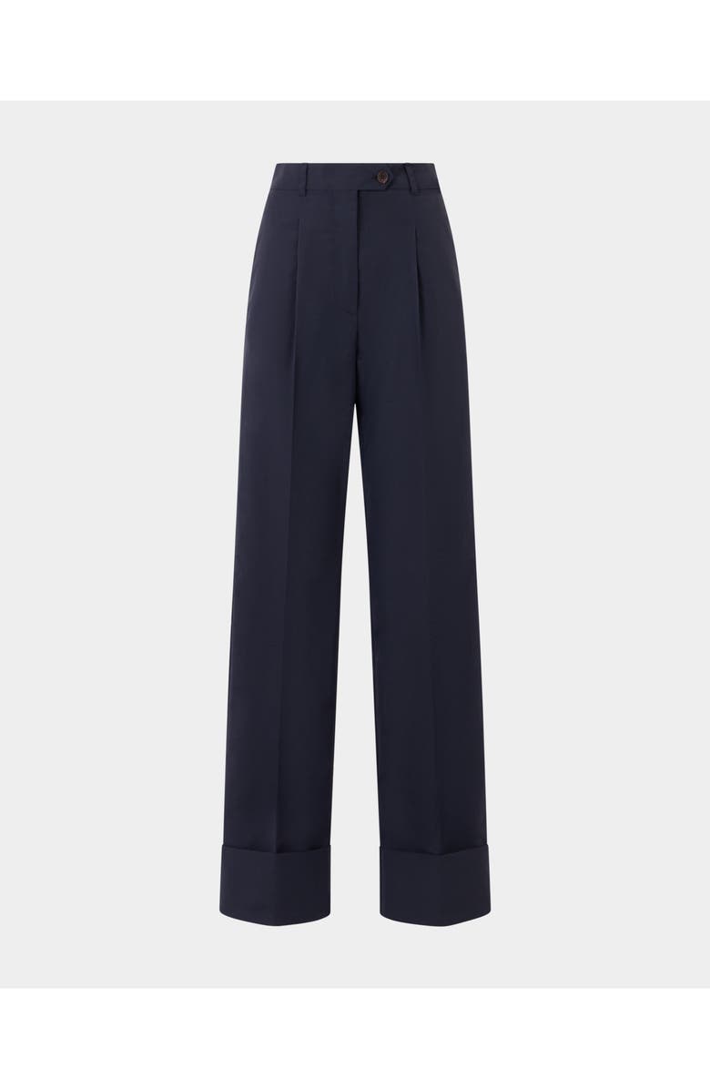 Bally Trousers, Main, color, Blue