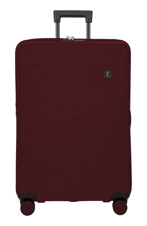 BY Ulisse 28" Expandable Spinner Luggage