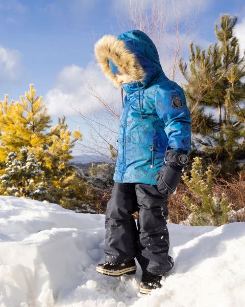Boy Two-Piece Discover Snowsuit (Toddler, Little Kid & Big Kid)
