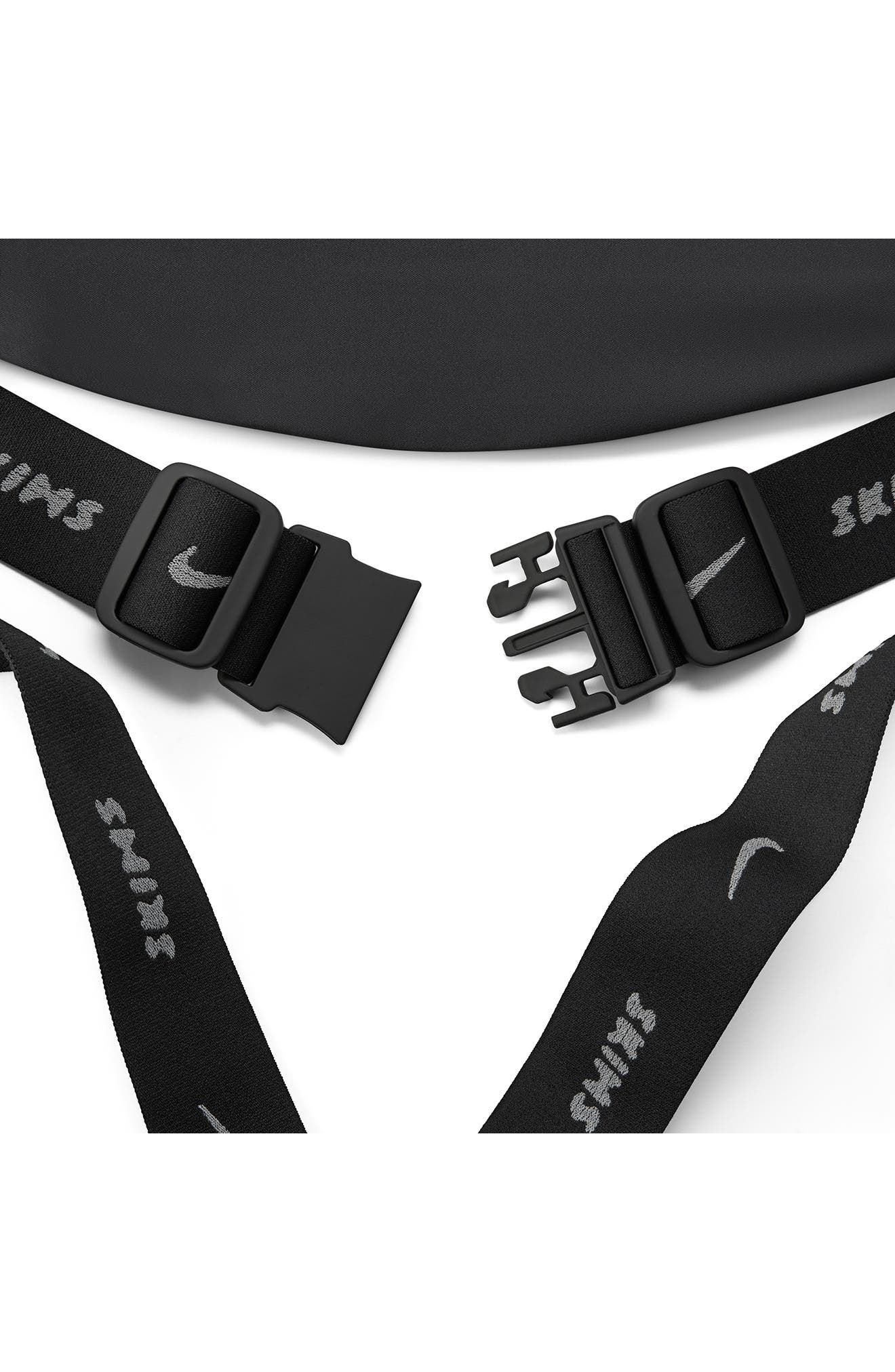 Nike Slim Waistpack, Alternate, color, Obsidian/ Silver