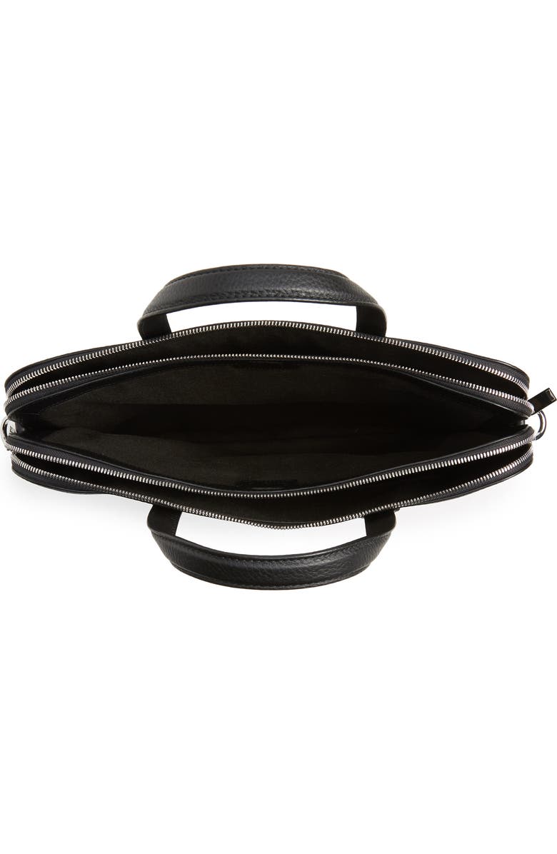 BOSS Crosstown Leather Document Case, Alternate, color,