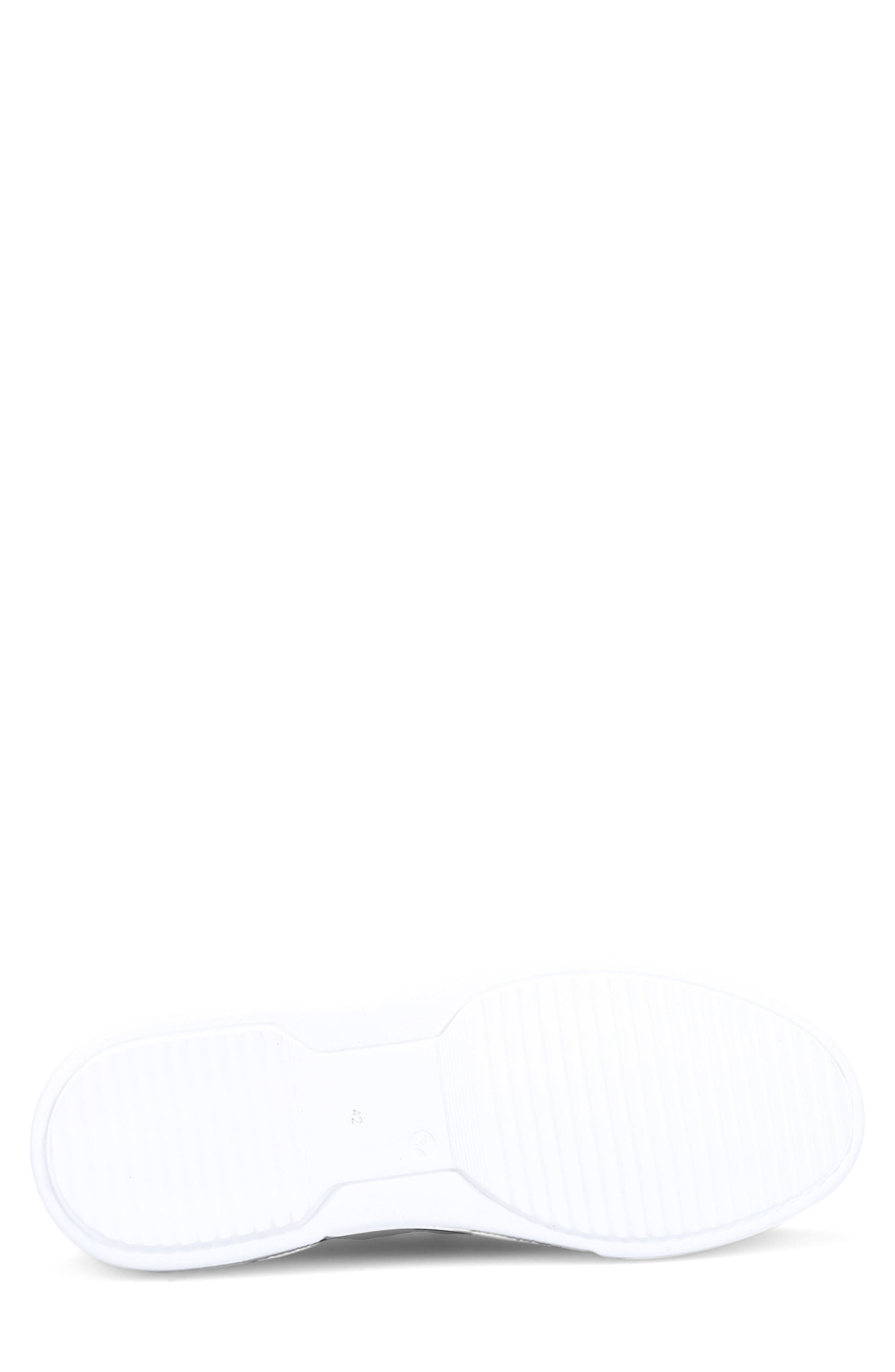 Ron White Mason Low Top Sneaker, Alternate, color, Black