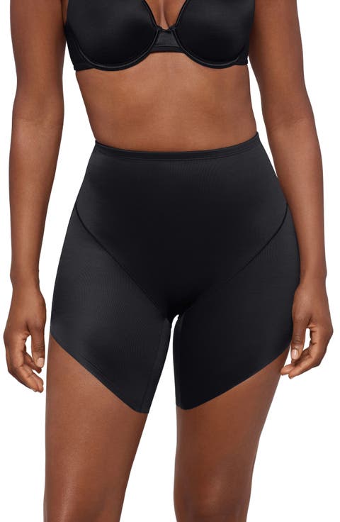Show Stopper Slanted Hem Shorts