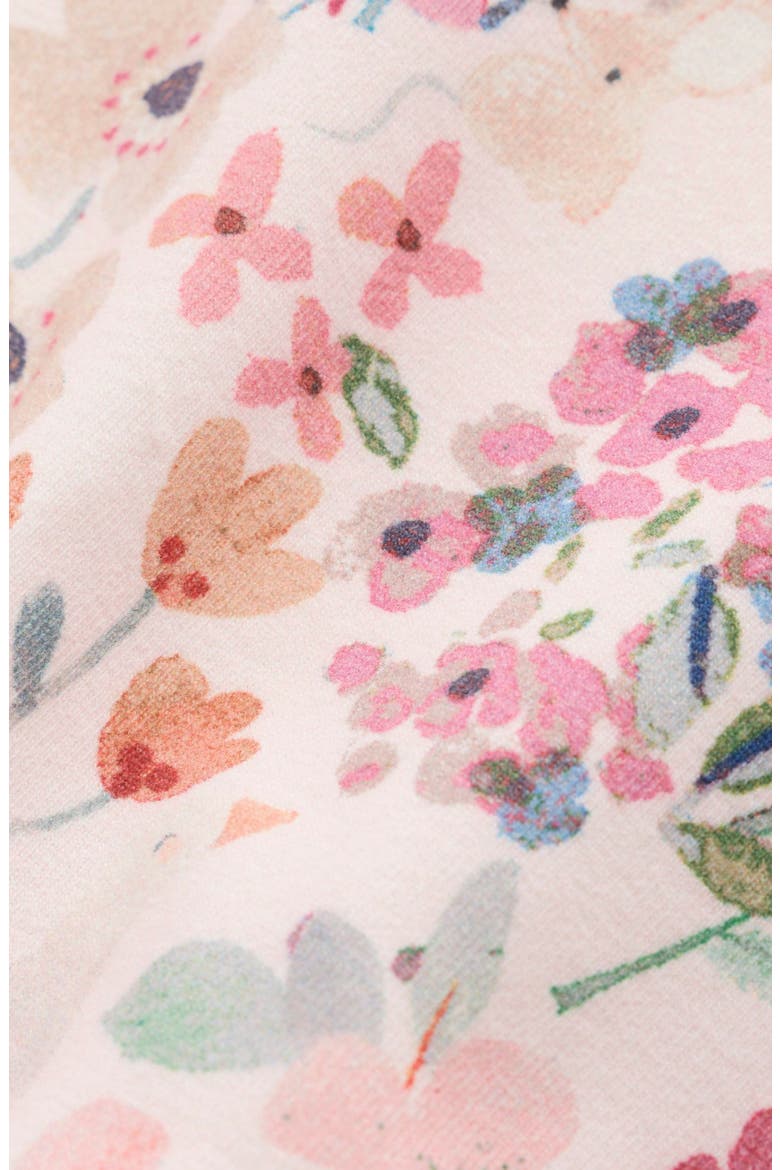 Kids' 6-Piece Floral Character Set, Alternate, color, PINK