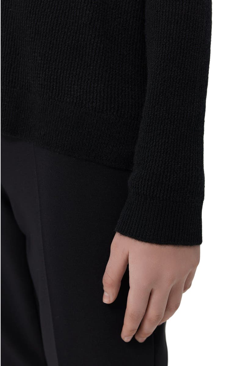 GOBI Mongolian Cashmere Women's Cashmere Polo, Alternate, color, 