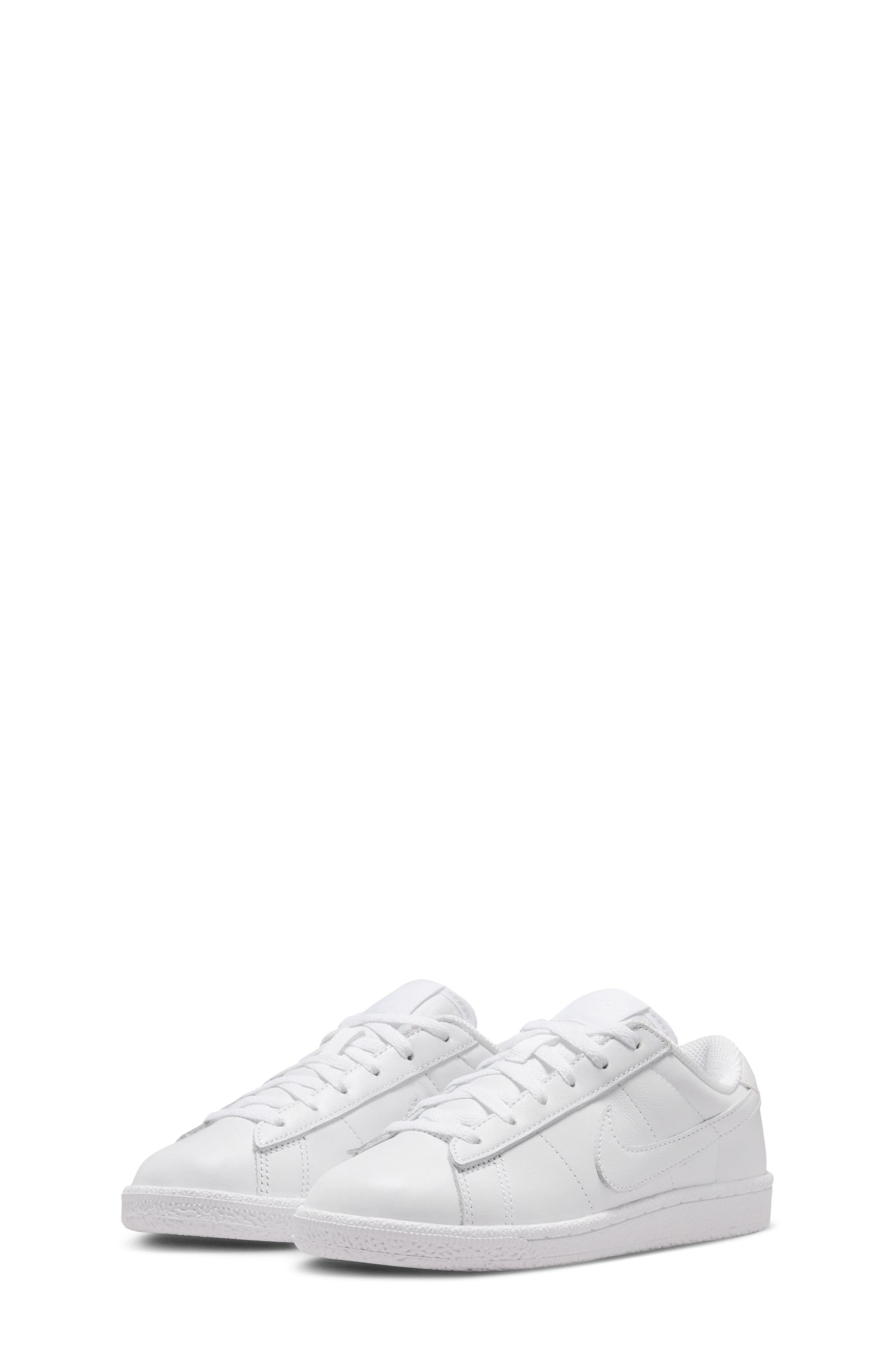 Kids' Tennis Classic Sneaker, Main, color, WHITE/ WHITE/ WHITE