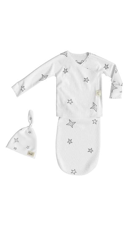 Skin to Skin Girl or Boy, Bag and Hat Set