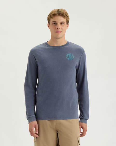 Offshore Strike Long Sleeve Tee