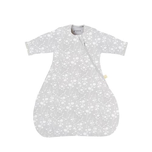Gunamuna Long Sleeve Transitional Swaddle Sleep Bag, 0.5 Tog