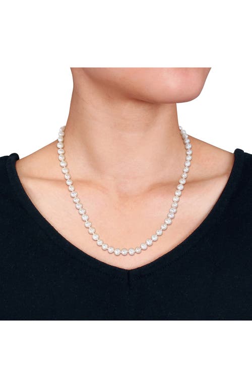 Delmar Cultured Freshwater Necklace & Bracelet Set