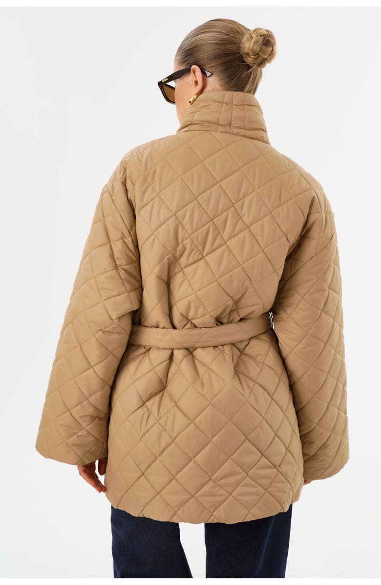 LAMARQUE Verica | Quilted Jacket, Alternate, color, 