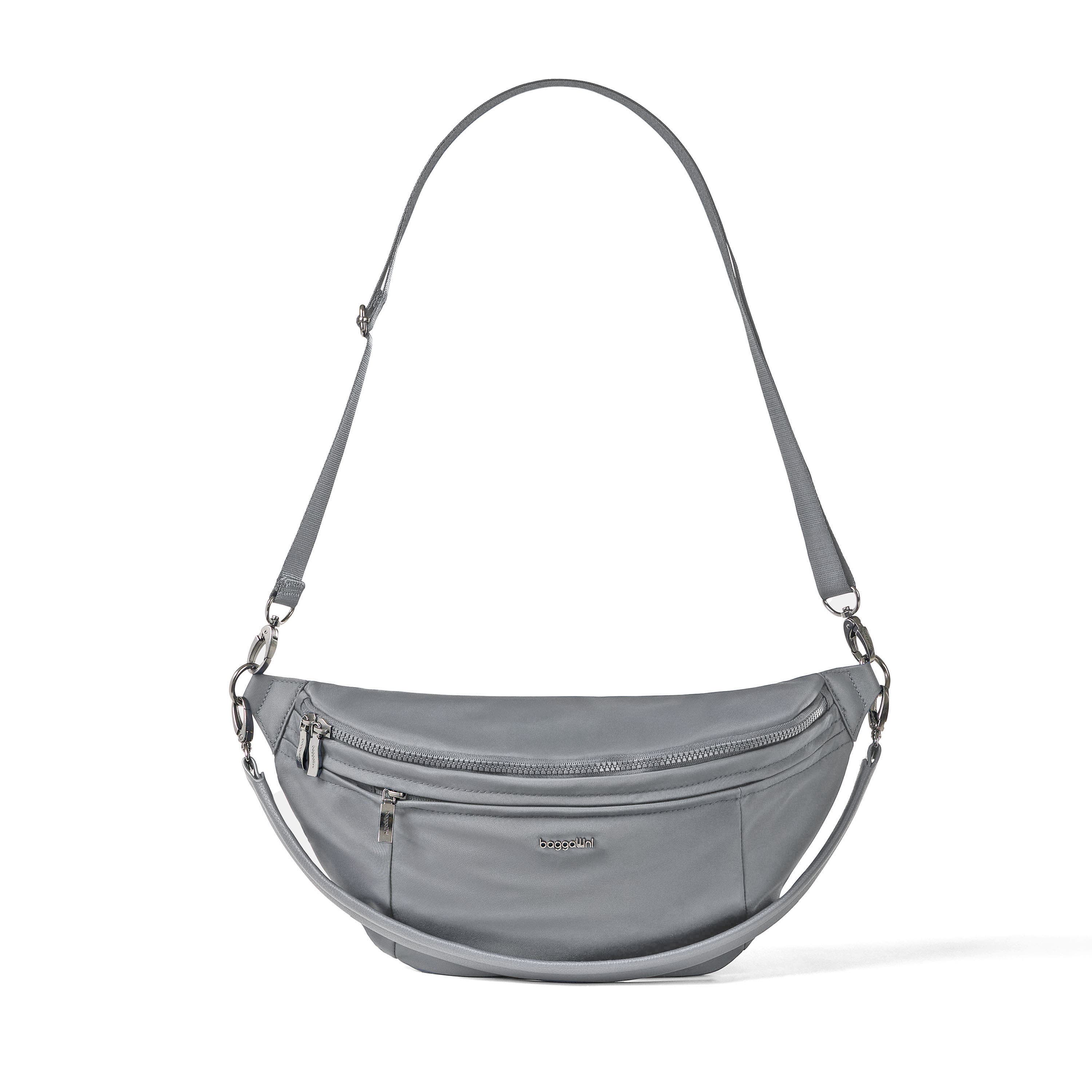Opal Grey Twill