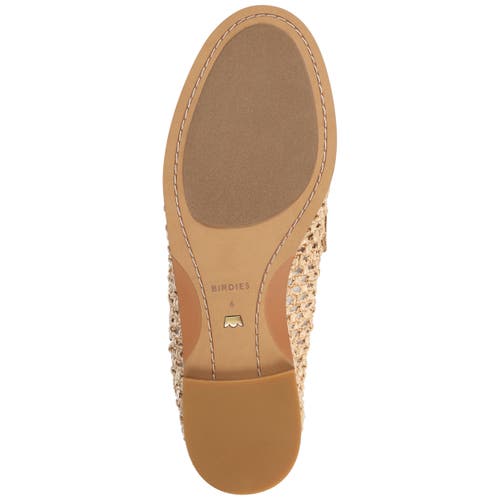 Birdies The New Starling Loafer Starling 20 Openweave In Brown
