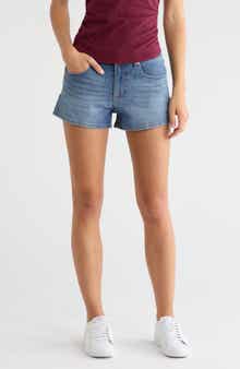 Retro Mini Shorts