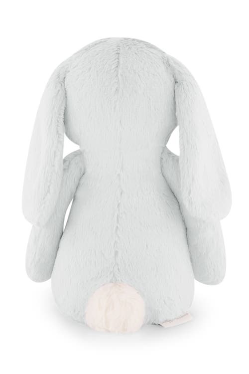 Snuggle Bunnies Stuffed Animal Penelope The Bunny In Gray