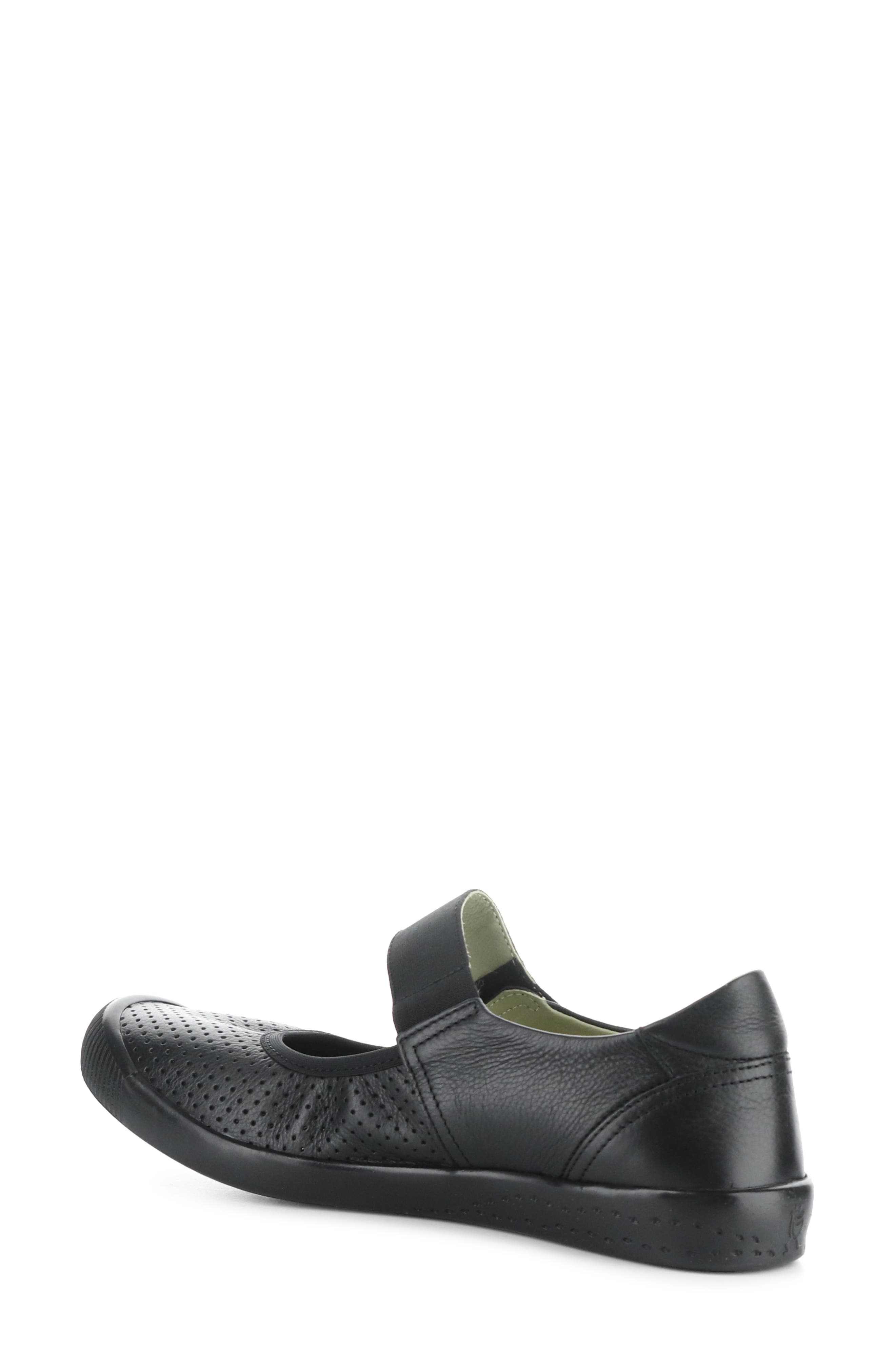 Softinos by Fly London Iglu Mary Jane Flat, Alternate, color, 