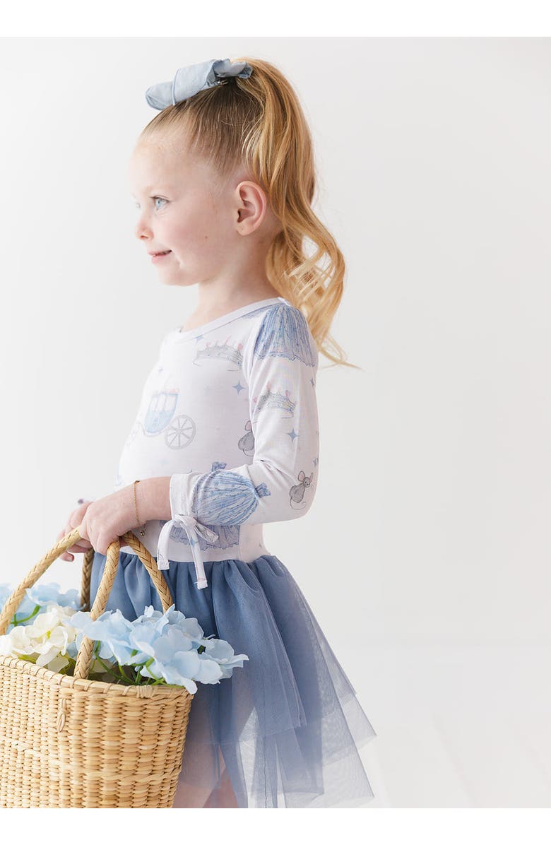 Charlie Lou Baby<sup>®</sup> Tutu Bodysuit Dress, Alternate, color, Multicolored