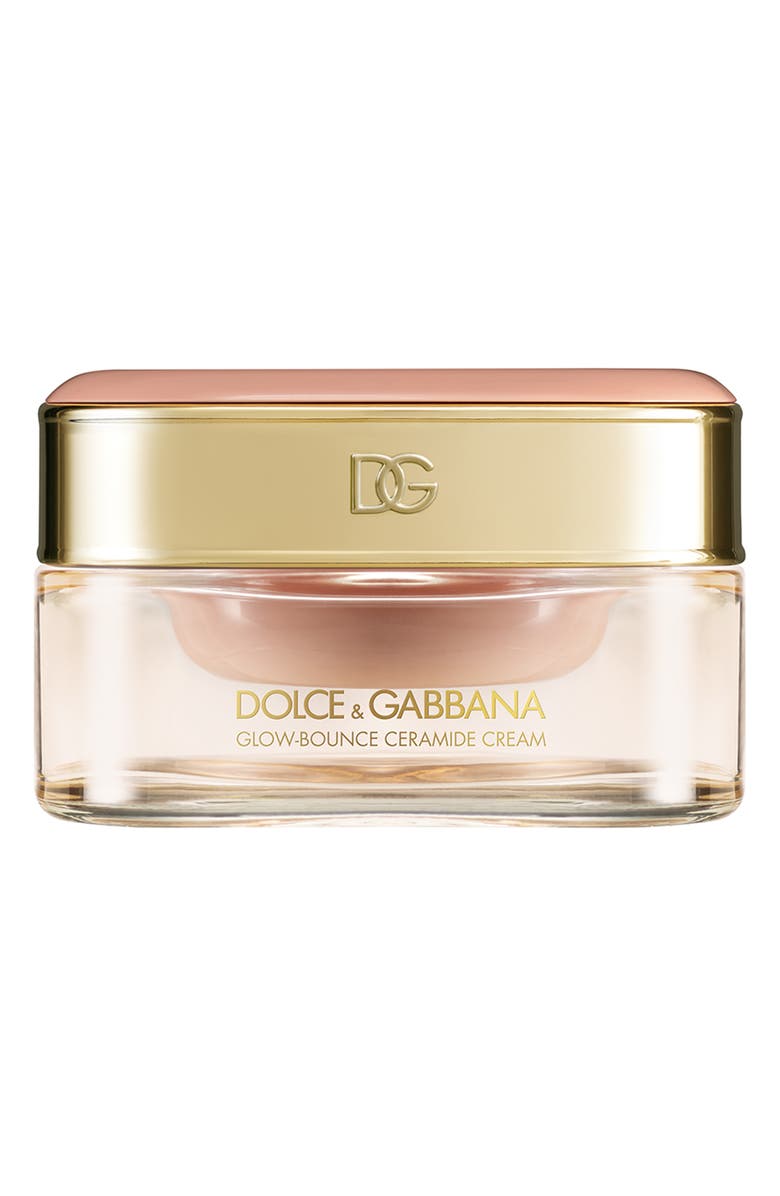 Dolce&Gabbana Glow Bounce Ceramide Cream, Main, color,