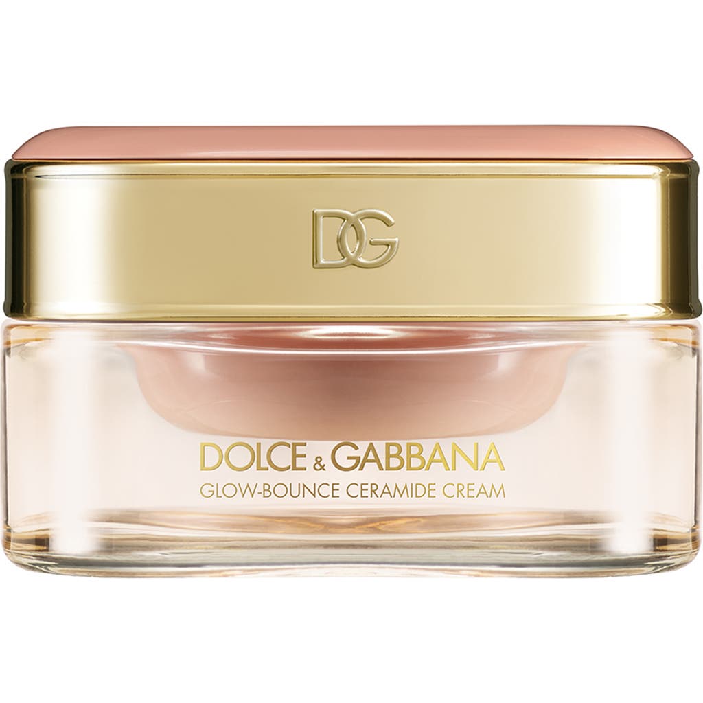 Dolce & Gabbana Dolce&gabbana Glow Bounce Ceramide Cream In No Color