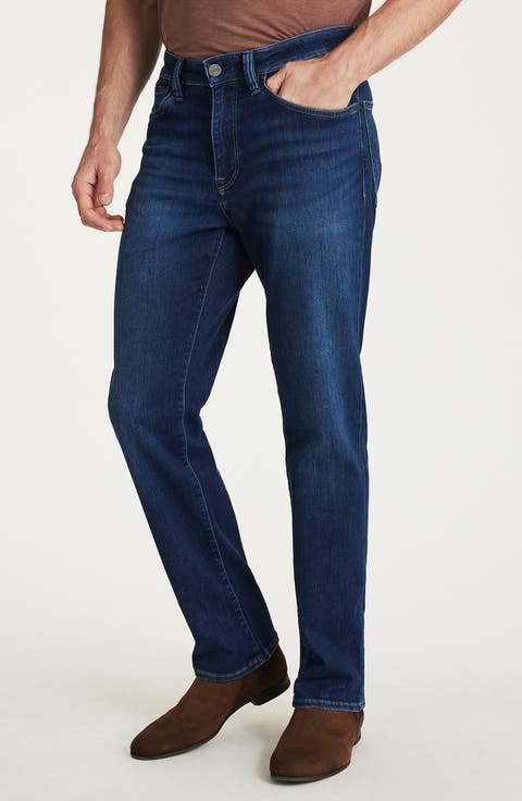 Charisma Relaxed Straight Leg Jeans