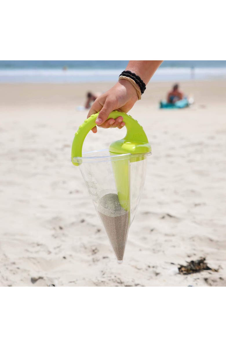 HABA Sand Spilling Funnel XXL with Sifting Shovel, Alternate, color, Multi