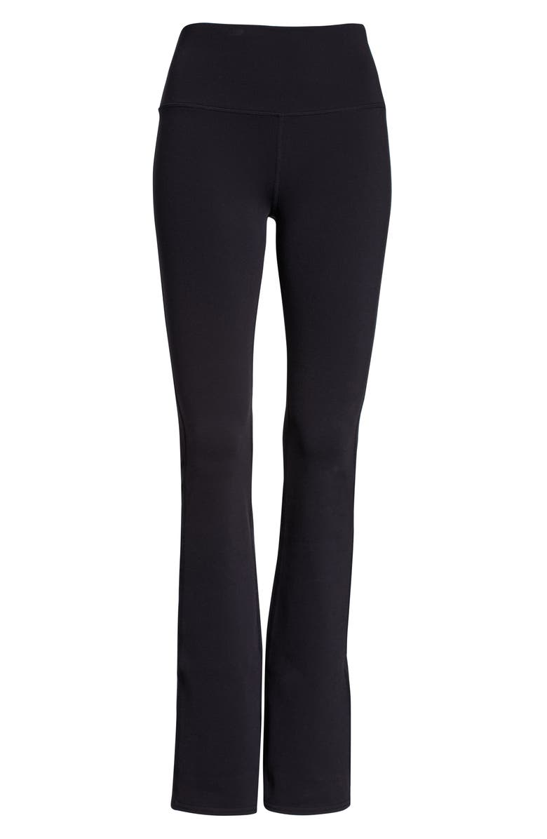 Alo Airbrush High Waist Flare Yoga Pants, Alternate, color,