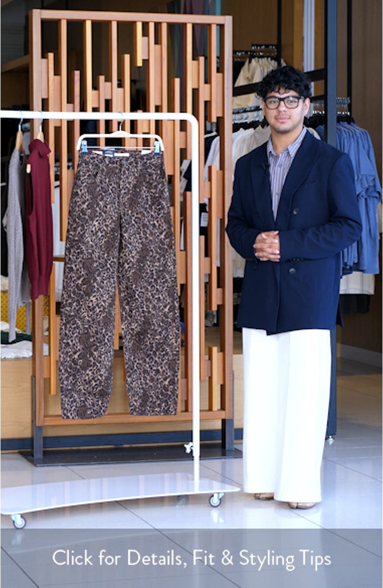 Baggy Dad Jeans, sales video thumbnail