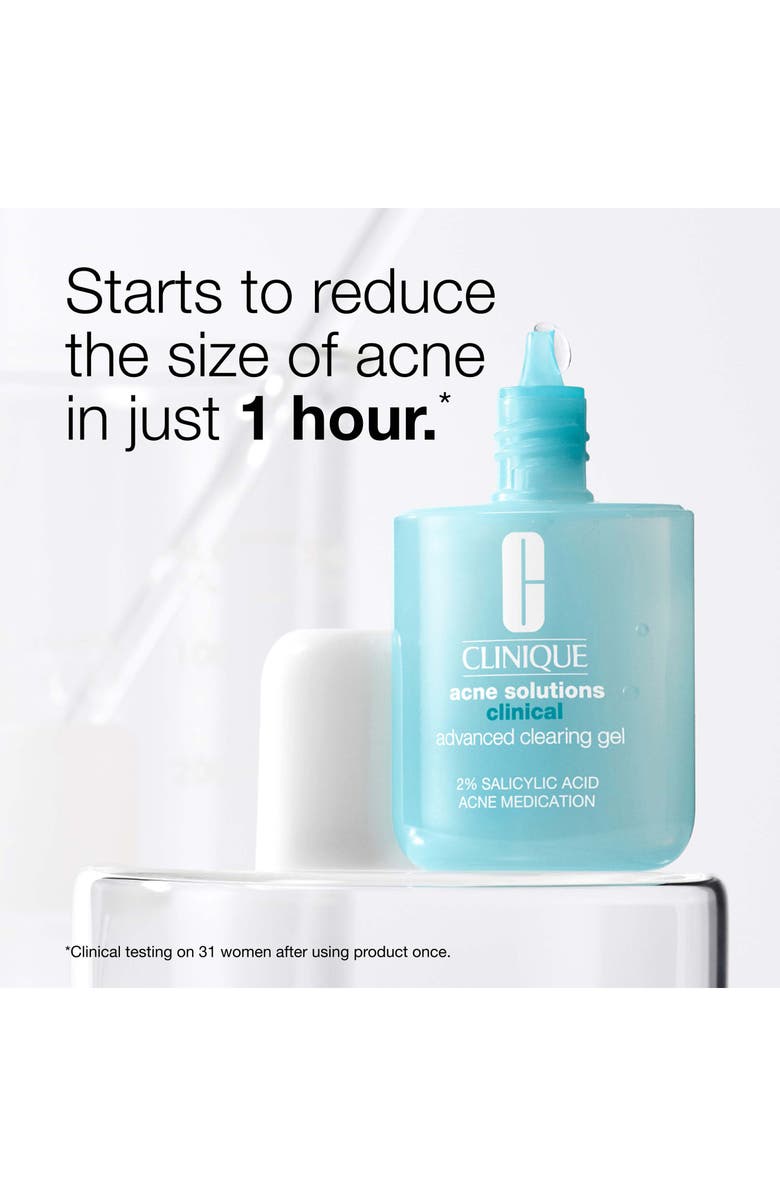 Clinique Acne Solutions Clinical Advanced Clearing Gel, Alternate, color,