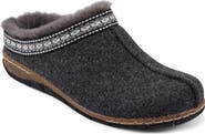 Earth® Elya Faux Fur Clog