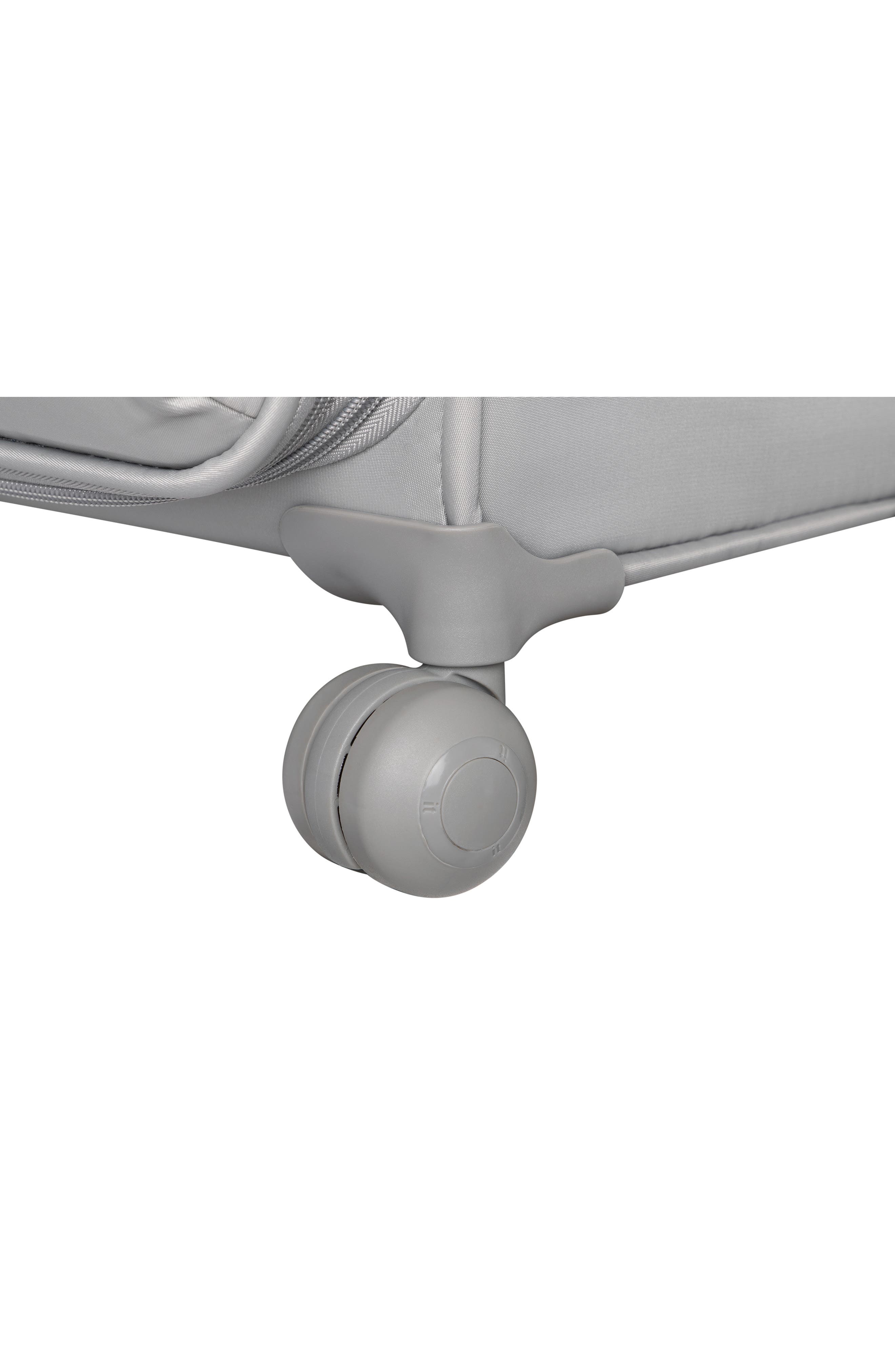 IT LUGGAGE Lustrous 27-Inch Softside Spinner Luggage, Alternate, color, Elephant Skin