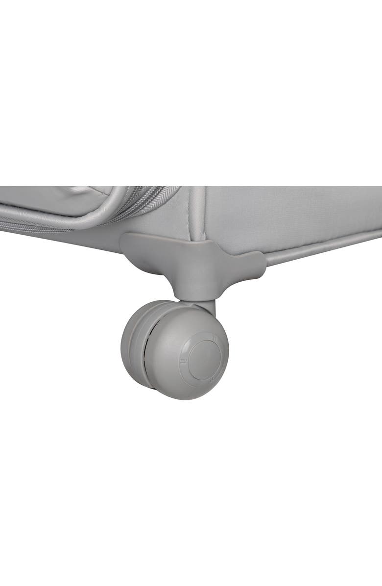 IT LUGGAGE Lustrous 27-Inch Softside Spinner Luggage, Alternate, color, Elephant Skin