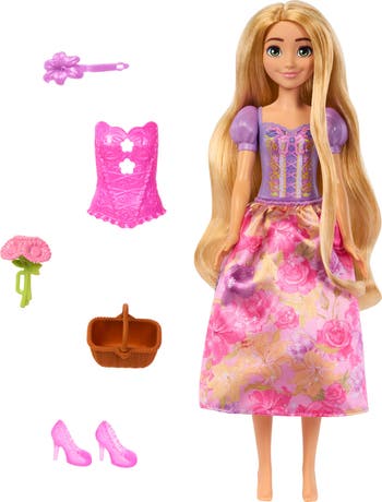 New rapunzel doll on sale