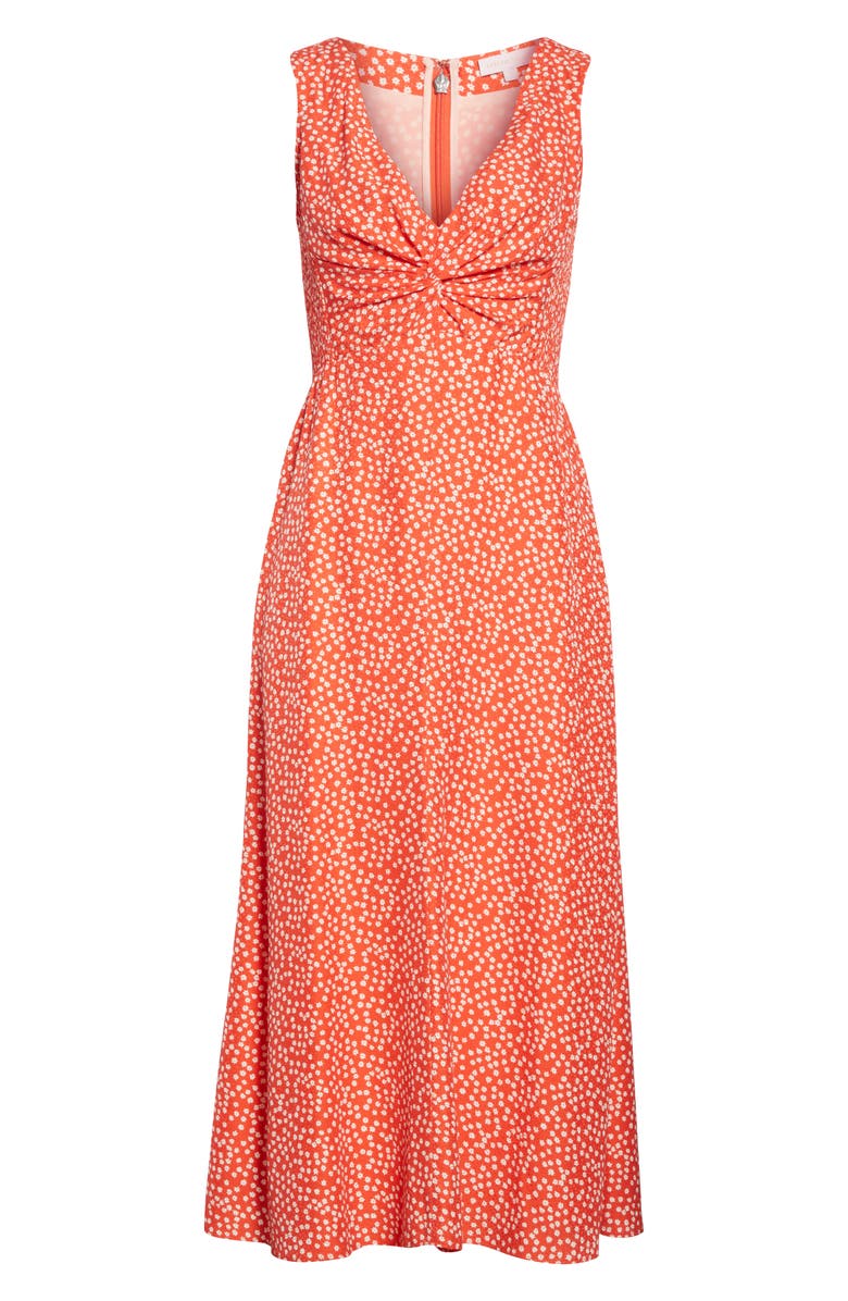 Rebecca Taylor Malia Twist Front Dress, Alternate, color,